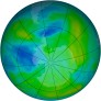 Antarctic Ozone 1980-03-18